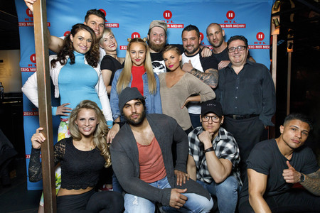 Fanparty 'Köln 50667' in Köln
