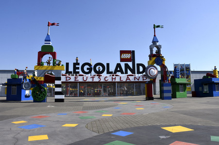 Lego Ninjago World Eröffnung in Günzburg
