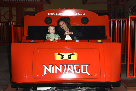 Lego Ninjago World Eröffnung in Günzburg