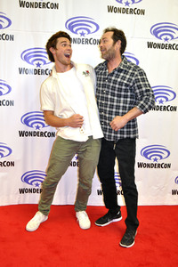 Photocall 'Riverdale' auf der WonderCon 2017 im Anaheim
