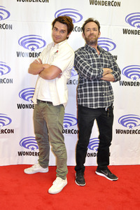 Photocall 'Riverdale' auf der WonderCon 2017 im Anaheim