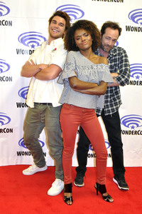 Photocall 'Riverdale' auf der WonderCon 2017 im Anaheim
