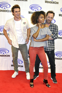 Photocall 'Riverdale' auf der WonderCon 2017 im Anaheim