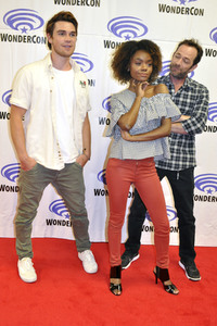Photocall 'Riverdale' auf der WonderCon 2017 im Anaheim