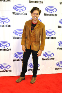Photocall 'Riverdale' auf der WonderCon 2017 im Anaheim