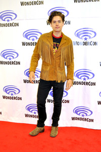 Photocall 'Riverdale' auf der WonderCon 2017 im Anaheim