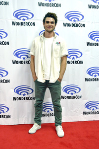 Photocall 'Riverdale' auf der WonderCon 2017 im Anaheim