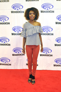 Photocall 'Riverdale' auf der WonderCon 2017 im Anaheim