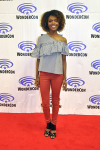 Photocall 'Riverdale' auf der WonderCon 2017 im Anaheim