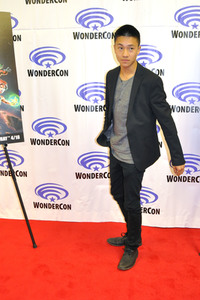 Photocall 'Teen Titans: The Judas Contract' auf der WonderCon 2017 im Anaheim