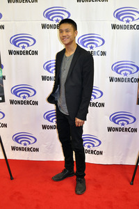 Photocall 'Teen Titans: The Judas Contract' auf der WonderCon 2017 im Anaheim