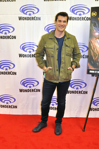 Photocall 'Teen Titans: The Judas Contract' auf der WonderCon 2017 im Anaheim