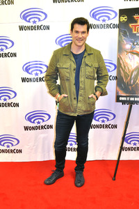 Photocall 'Teen Titans: The Judas Contract' auf der WonderCon 2017 im Anaheim