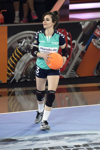 TV-Show 'Die große ProSieben Völkerball Meisterschaft 2017' in Halle