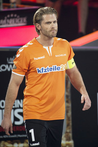 TV-Show 'Die große ProSieben Völkerball Meisterschaft 2017' in Halle