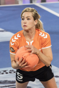 TV-Show 'Die große ProSieben Völkerball Meisterschaft 2017' in Halle