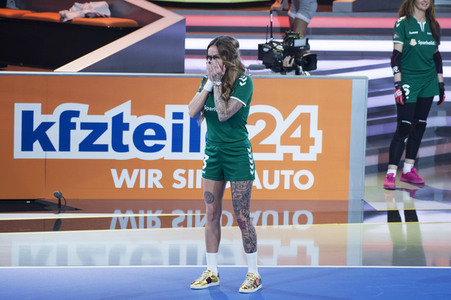 TV-Show 'Die große ProSieben Völkerball Meisterschaft 2017' in Halle