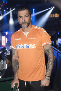 TV-Show 'Die große ProSieben Völkerball Meisterschaft 2017' in Halle