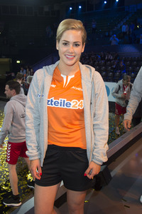 TV-Show 'Die große ProSieben Völkerball Meisterschaft 2017' in Halle