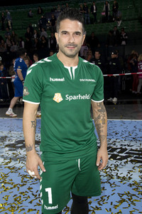 TV-Show 'Die große ProSieben Völkerball Meisterschaft 2017' in Halle