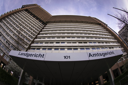 Symbolbild Amtsgericht/Landgericht