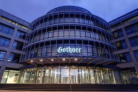 Symbolfoto Gothaer Krankenversicherung