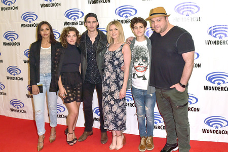 Photocall 'Gotham' auf der WonderCon 2017 im Anaheim