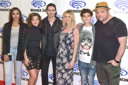 Photocall 'Gotham' auf der WonderCon 2017 im Anaheim