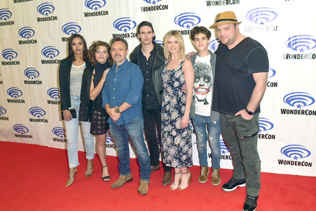 Photocall 'Gotham' auf der WonderCon 2017 im Anaheim