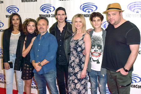 Photocall 'Gotham' auf der WonderCon 2017 im Anaheim