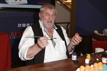 Charity Aktion 'The Perfect Easter Table' in Hamburg