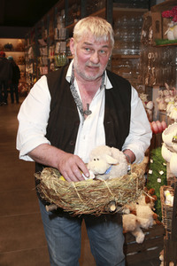 Charity Aktion 'The Perfect Easter Table' in Hamburg