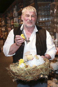 Charity Aktion 'The Perfect Easter Table' in Hamburg