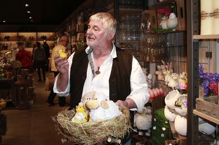 Charity Aktion 'The Perfect Easter Table' in Hamburg