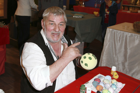 Charity Aktion 'The Perfect Easter Table' in Hamburg