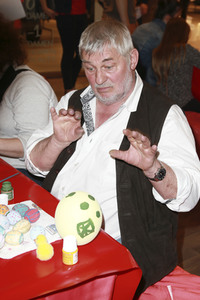 Charity Aktion 'The Perfect Easter Table' in Hamburg