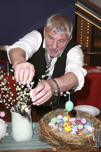 Charity Aktion 'The Perfect Easter Table' in Hamburg