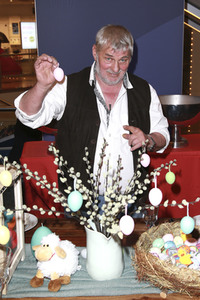 Charity Aktion 'The Perfect Easter Table' in Hamburg