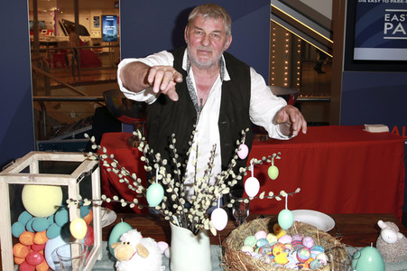 Charity Aktion 'The Perfect Easter Table' in Hamburg