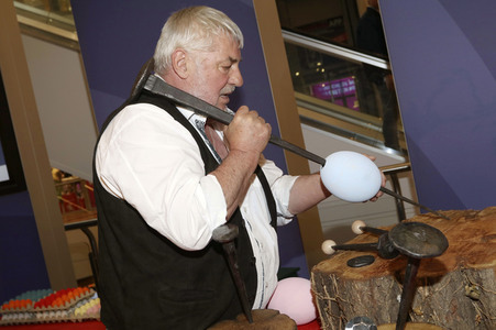 Charity Aktion 'The Perfect Easter Table' in Hamburg