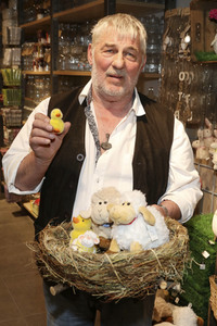 Charity Aktion 'The Perfect Easter Table' in Hamburg