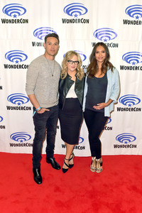 Photocall 'Lucifer' auf der WonderCon 2017 im Anaheim