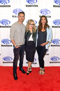 Photocall 'Lucifer' auf der WonderCon 2017 im Anaheim