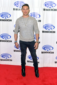 Photocall 'Lucifer' auf der WonderCon 2017 im Anaheim