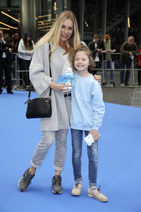 Filmpremiere 'Die Schlümpfe - Das verlorene Dorf' in Berlin