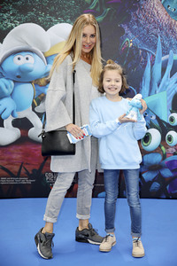 Filmpremiere 'Die Schlümpfe - Das verlorene Dorf' in Berlin