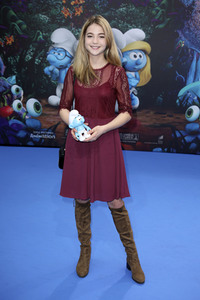 Filmpremiere 'Die Schlümpfe - Das verlorene Dorf' in Berlin