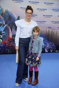 Filmpremiere 'Die Schlümpfe - Das verlorene Dorf' in Berlin