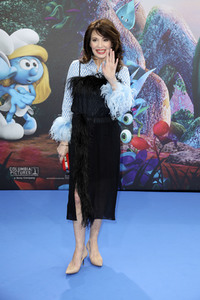 Filmpremiere 'Die Schlümpfe - Das verlorene Dorf' in Berlin