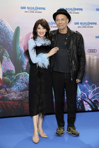 Filmpremiere 'Die Schlümpfe - Das verlorene Dorf' in Berlin